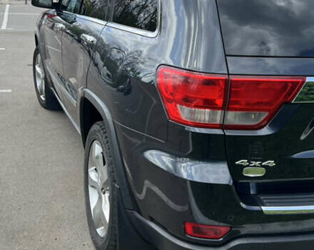 Чорний Джип Grand Cherokee, об'ємом двигуна 2.99 л та пробігом 150 тис. км за 18800 $, фото 7 на Automoto.ua