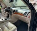 Чорний Джип Grand Cherokee, об'ємом двигуна 3 л та пробігом 215 тис. км за 19850 $, фото 48 на Automoto.ua