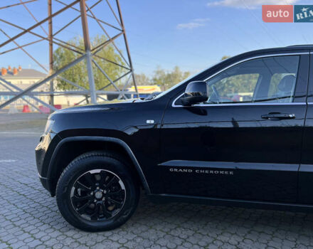 Чорний Джип Grand Cherokee, об'ємом двигуна 2.99 л та пробігом 170 тис. км за 14999 $, фото 18 на Automoto.ua