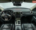 Чорний Джип Grand Cherokee, об'ємом двигуна 2.99 л та пробігом 79 тис. км за 22469 $, фото 9 на Automoto.ua