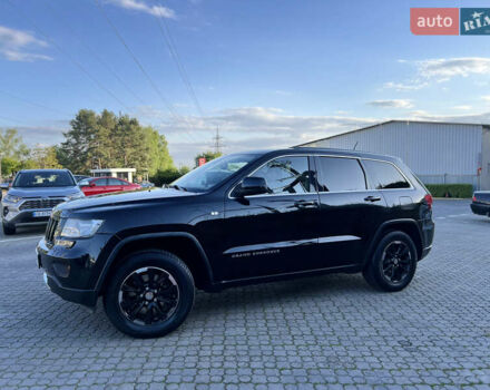 Чорний Джип Grand Cherokee, об'ємом двигуна 2.99 л та пробігом 170 тис. км за 14999 $, фото 3 на Automoto.ua
