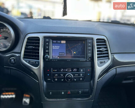 Чорний Джип Grand Cherokee, об'ємом двигуна 2.99 л та пробігом 170 тис. км за 14999 $, фото 43 на Automoto.ua