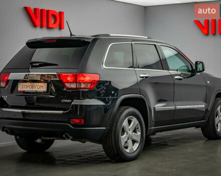 Чорний Джип Grand Cherokee, об'ємом двигуна 2.99 л та пробігом 79 тис. км за 22469 $, фото 1 на Automoto.ua