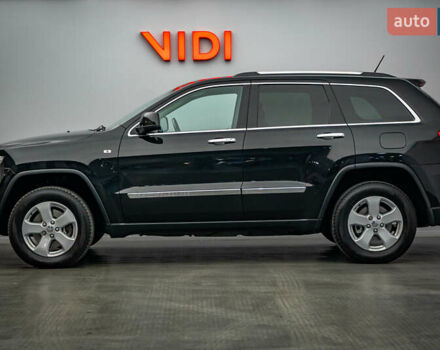 Чорний Джип Grand Cherokee, об'ємом двигуна 2.99 л та пробігом 79 тис. км за 22469 $, фото 4 на Automoto.ua