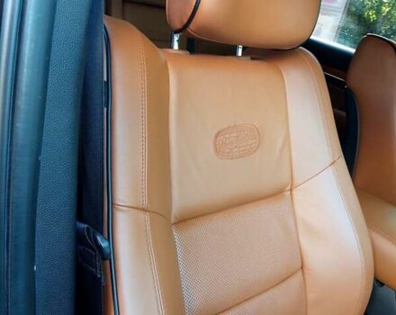 Чорний Джип Grand Cherokee, об'ємом двигуна 2.99 л та пробігом 92 тис. км за 20000 $, фото 12 на Automoto.ua