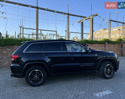 Чорний Джип Grand Cherokee, об'ємом двигуна 2.99 л та пробігом 170 тис. км за 14999 $, фото 10 на Automoto.ua