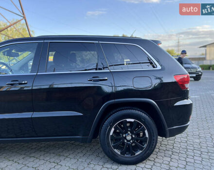 Чорний Джип Grand Cherokee, об'ємом двигуна 2.99 л та пробігом 170 тис. км за 14999 $, фото 17 на Automoto.ua