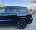 Чорний Джип Grand Cherokee, об'ємом двигуна 2.99 л та пробігом 170 тис. км за 14999 $, фото 17 на Automoto.ua