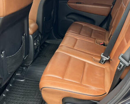 Чорний Джип Grand Cherokee, об'ємом двигуна 2.99 л та пробігом 150 тис. км за 18800 $, фото 13 на Automoto.ua