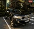 Чорний Джип Grand Cherokee, об'ємом двигуна 3 л та пробігом 272 тис. км за 18500 $, фото 1 на Automoto.ua