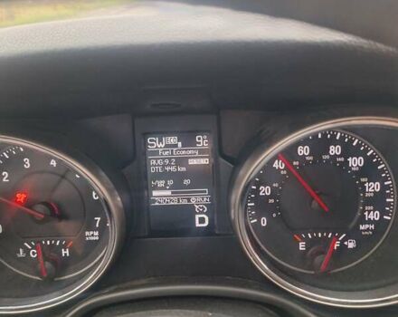 Чорний Джип Grand Cherokee, об'ємом двигуна 3.6 л та пробігом 241 тис. км за 12299 $, фото 18 на Automoto.ua