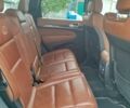 Черный Джип Гранд Чероки, объемом двигателя 3 л и пробегом 290 тыс. км за 16000 $, фото 4 на Automoto.ua
