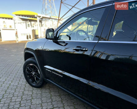 Чорний Джип Grand Cherokee, об'ємом двигуна 2.99 л та пробігом 170 тис. км за 14999 $, фото 19 на Automoto.ua