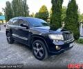 Чорний Джип Grand Cherokee, об'ємом двигуна 3 л та пробігом 260 тис. км за 13900 $, фото 4 на Automoto.ua