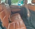 Черный Джип Гранд Чероки, объемом двигателя 2.99 л и пробегом 290 тыс. км за 16500 $, фото 10 на Automoto.ua