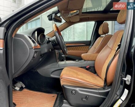 Черный Джип Гранд Чероки, объемом двигателя 2.99 л и пробегом 260 тыс. км за 15999 $, фото 15 на Automoto.ua