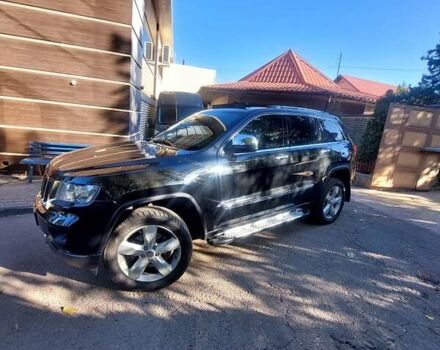 Чорний Джип Grand Cherokee, об'ємом двигуна 2.99 л та пробігом 92 тис. км за 20000 $, фото 36 на Automoto.ua