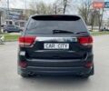 Черный Джип Гранд Чероки, объемом двигателя 2.99 л и пробегом 260 тыс. км за 15999 $, фото 3 на Automoto.ua