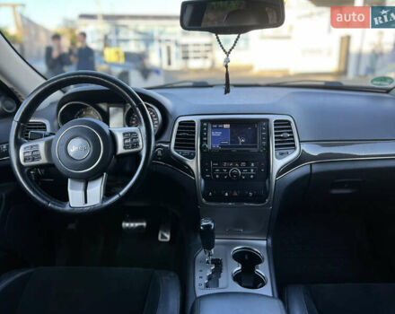 Чорний Джип Grand Cherokee, об'ємом двигуна 2.99 л та пробігом 170 тис. км за 14999 $, фото 37 на Automoto.ua