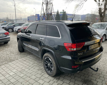 Чорний Джип Grand Cherokee, об'ємом двигуна 2.99 л та пробігом 267 тис. км за 14900 $, фото 5 на Automoto.ua