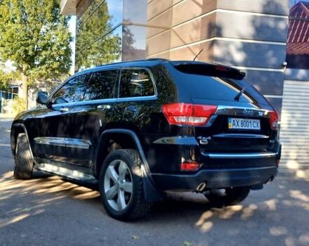 Черный Джип Гранд Чероки, объемом двигателя 2.99 л и пробегом 92 тыс. км за 20000 $, фото 37 на Automoto.ua