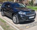 Черный Джип Гранд Чероки, объемом двигателя 2.99 л и пробегом 150 тыс. км за 16500 $, фото 1 на Automoto.ua