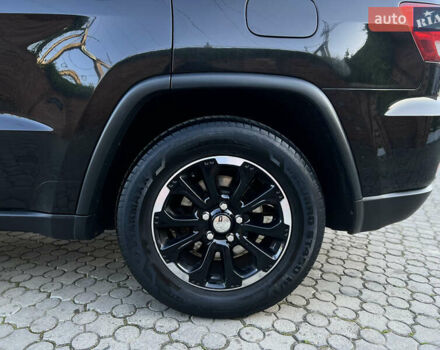 Чорний Джип Grand Cherokee, об'ємом двигуна 2.99 л та пробігом 170 тис. км за 14999 $, фото 20 на Automoto.ua