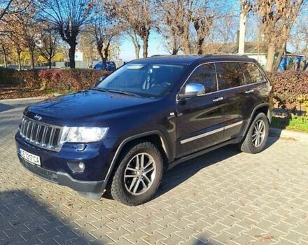 Чорний Джип Grand Cherokee, об'ємом двигуна 3.6 л та пробігом 241 тис. км за 12299 $, фото 1 на Automoto.ua