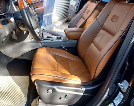 Чорний Джип Grand Cherokee, об'ємом двигуна 2.99 л та пробігом 92 тис. км за 20000 $, фото 19 на Automoto.ua