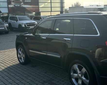 Чорний Джип Grand Cherokee, об'ємом двигуна 2.99 л та пробігом 166 тис. км за 22500 $, фото 9 на Automoto.ua