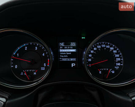 Чорний Джип Grand Cherokee, об'ємом двигуна 2.99 л та пробігом 79 тис. км за 22469 $, фото 6 на Automoto.ua