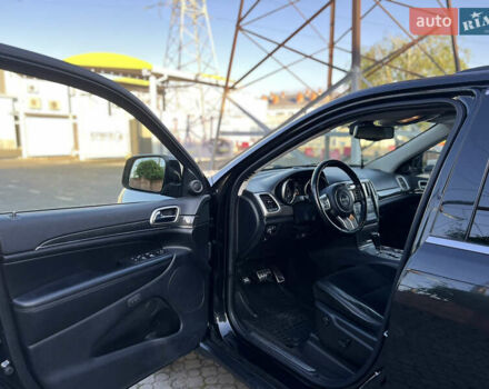 Чорний Джип Grand Cherokee, об'ємом двигуна 2.99 л та пробігом 170 тис. км за 14999 $, фото 26 на Automoto.ua