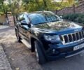 Черный Джип Гранд Чероки, объемом двигателя 2.99 л и пробегом 92 тыс. км за 20000 $, фото 1 на Automoto.ua