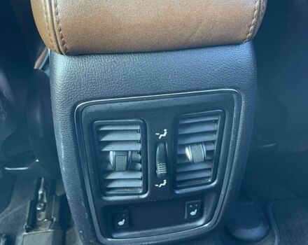 Чорний Джип Grand Cherokee, об'ємом двигуна 3 л та пробігом 255 тис. км за 16400 $, фото 15 на Automoto.ua