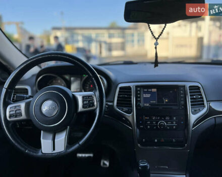 Чорний Джип Grand Cherokee, об'ємом двигуна 2.99 л та пробігом 170 тис. км за 14999 $, фото 39 на Automoto.ua