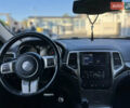 Чорний Джип Grand Cherokee, об'ємом двигуна 2.99 л та пробігом 170 тис. км за 14999 $, фото 39 на Automoto.ua