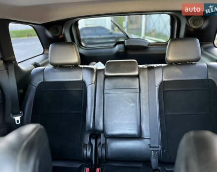 Чорний Джип Grand Cherokee, об'ємом двигуна 2.99 л та пробігом 170 тис. км за 14999 $, фото 52 на Automoto.ua