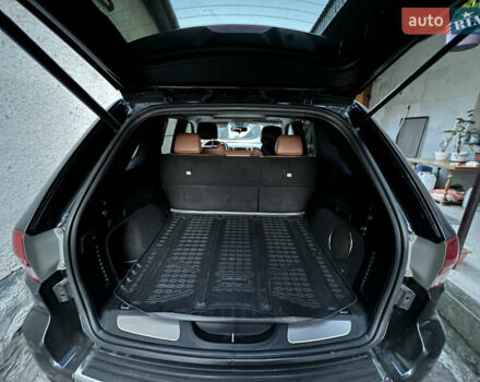 Чорний Джип Grand Cherokee, об'ємом двигуна 2.99 л та пробігом 150 тис. км за 18800 $, фото 25 на Automoto.ua