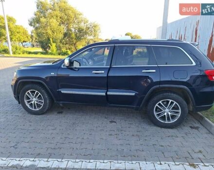 Чорний Джип Grand Cherokee, об'ємом двигуна 3.6 л та пробігом 241 тис. км за 12299 $, фото 15 на Automoto.ua