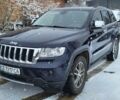 Чорний Джип Grand Cherokee, об'ємом двигуна 3.6 л та пробігом 241 тис. км за 12299 $, фото 1 на Automoto.ua