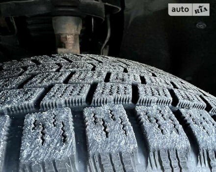 Чорний Джип Grand Cherokee, об'ємом двигуна 3 л та пробігом 273 тис. км за 17500 $, фото 14 на Automoto.ua