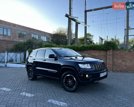 Чорний Джип Grand Cherokee, об'ємом двигуна 2.99 л та пробігом 170 тис. км за 14999 $, фото 8 на Automoto.ua