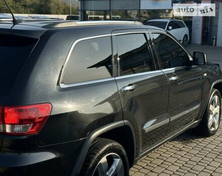 Чорний Джип Grand Cherokee, об'ємом двигуна 2.99 л та пробігом 166 тис. км за 22500 $, фото 7 на Automoto.ua