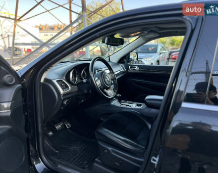 Чорний Джип Grand Cherokee, об'ємом двигуна 2.99 л та пробігом 170 тис. км за 14999 $, фото 27 на Automoto.ua
