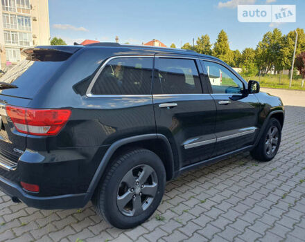 Чорний Джип Grand Cherokee, об'ємом двигуна 2.99 л та пробігом 301 тис. км за 17500 $, фото 10 на Automoto.ua