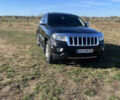 Черный Джип Гранд Чероки, объемом двигателя 2.99 л и пробегом 120 тыс. км за 22500 $, фото 1 на Automoto.ua