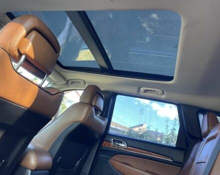 Чорний Джип Grand Cherokee, об'ємом двигуна 3 л та пробігом 255 тис. км за 16400 $, фото 22 на Automoto.ua