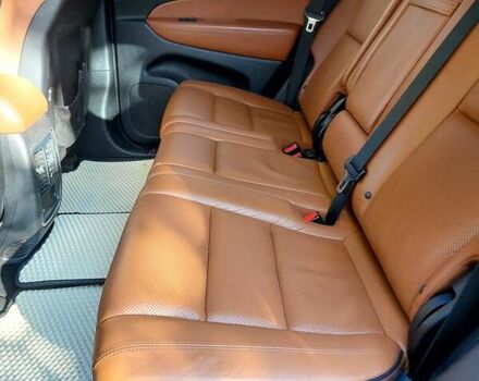Чорний Джип Grand Cherokee, об'ємом двигуна 2.99 л та пробігом 92 тис. км за 20000 $, фото 17 на Automoto.ua