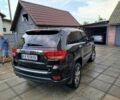 Черный Джип Гранд Чероки, объемом двигателя 3 л и пробегом 239 тыс. км за 16000 $, фото 2 на Automoto.ua
