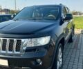 Чорний Джип Grand Cherokee, об'ємом двигуна 2.99 л та пробігом 166 тис. км за 22500 $, фото 1 на Automoto.ua